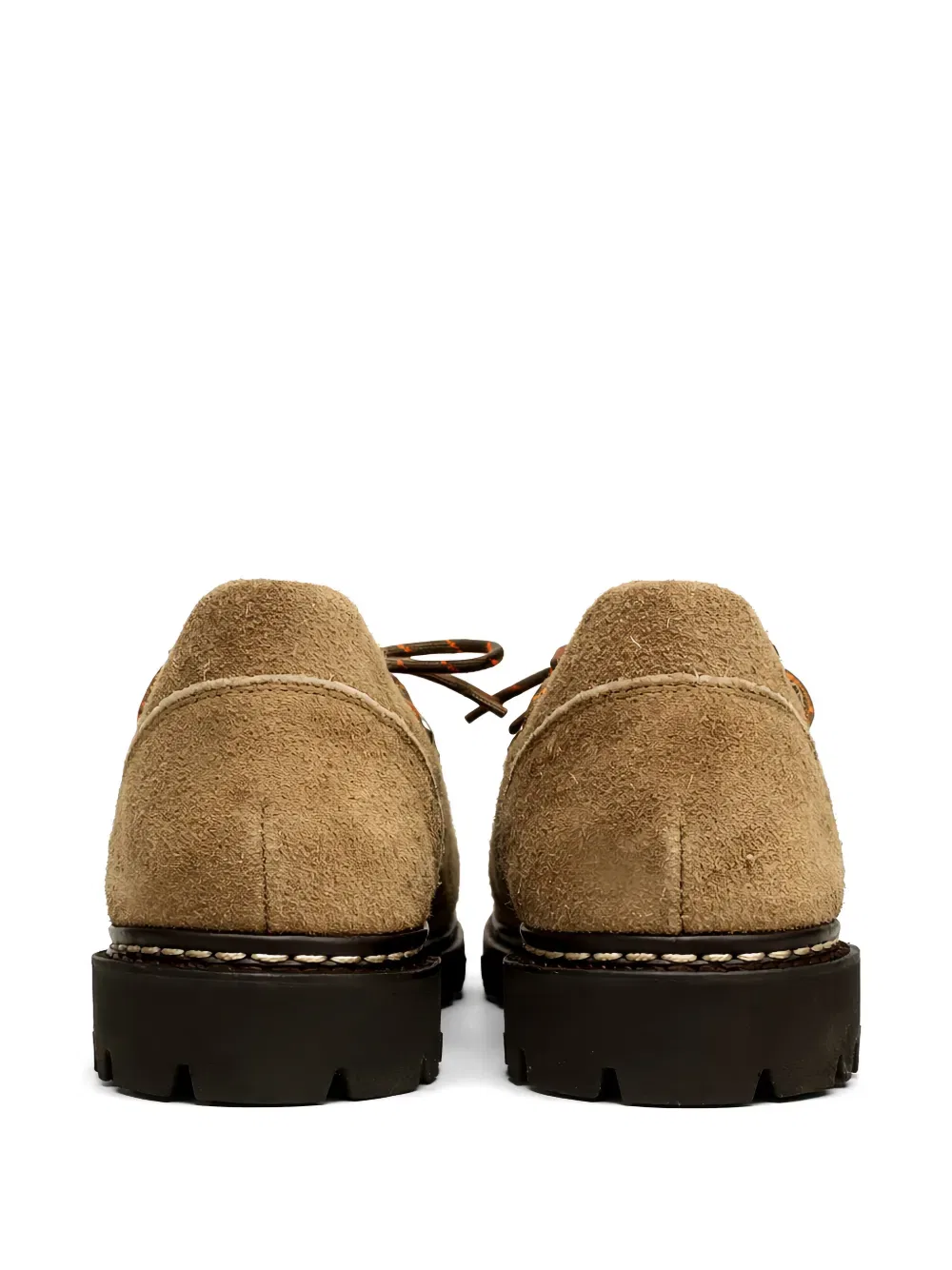 Ботинки на шнуровке с рифленой подошвой Paraboot, нейтральный — фото 2