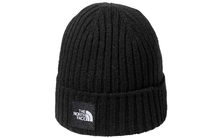 

Шапка унисекс THE NORTH FACE, Black