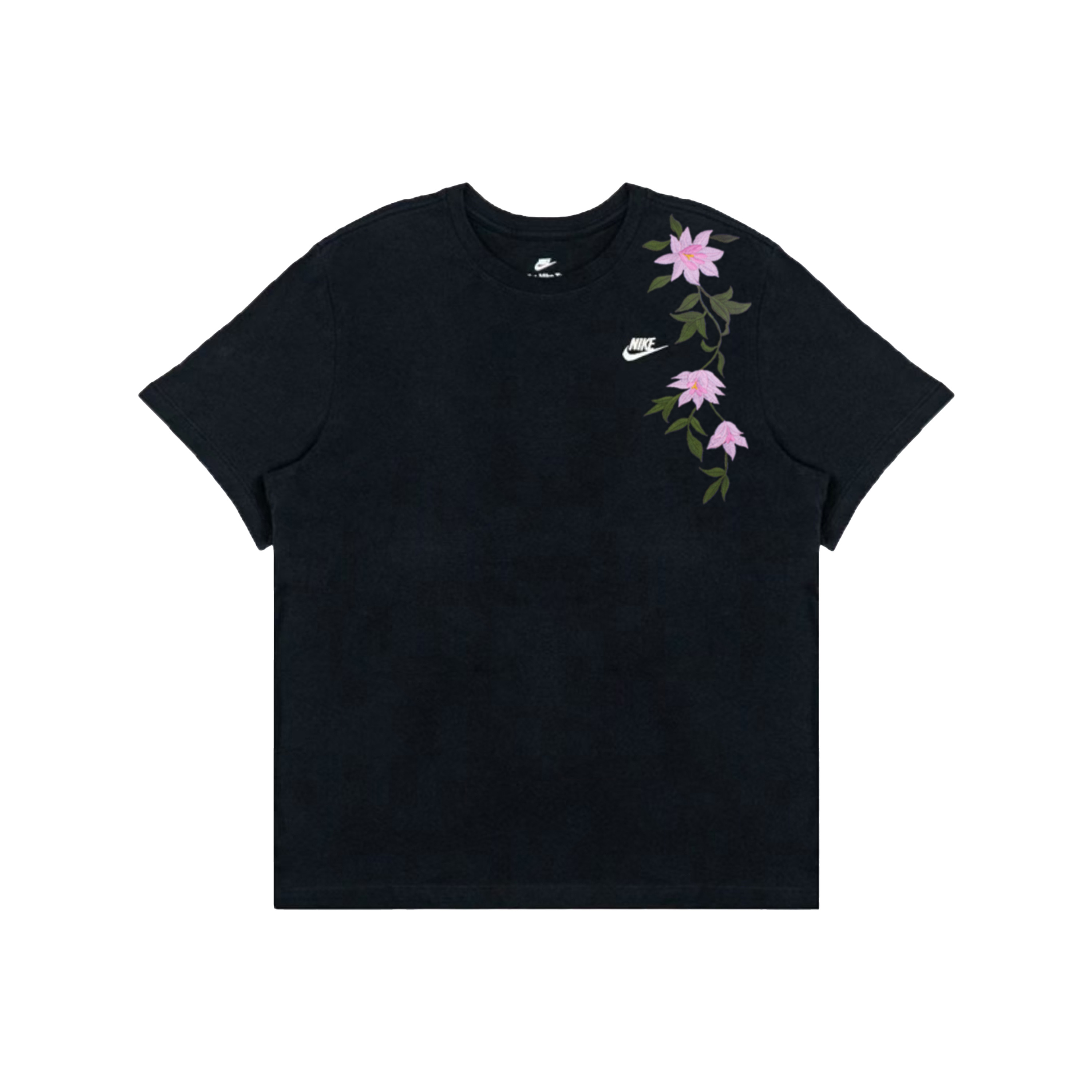 

Nike Футболка Swoosh мужская black, Черный, Nike Футболка Swoosh мужская black