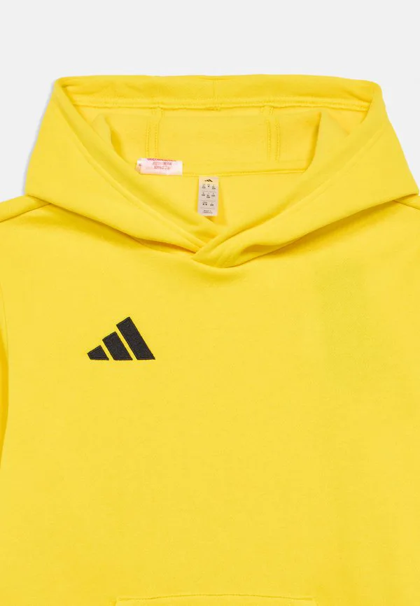Толстовка entrada Adidas Performance, Team Yellow/Black — фото 3