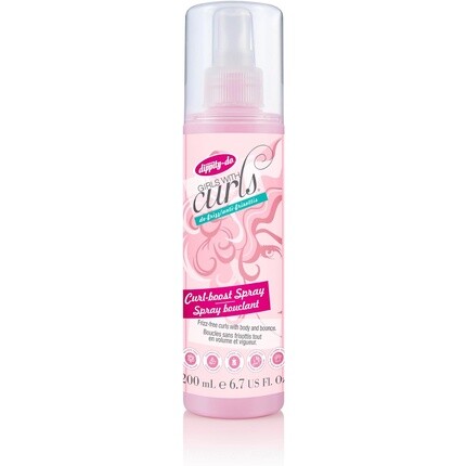 

Спрей для усиления вьющихся волос Girls With Curls 200 мл Dippity-Do