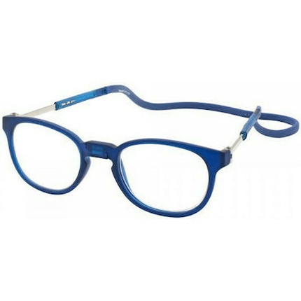 

M101 Очки для чтения с магнитом синего цвета Eyelead