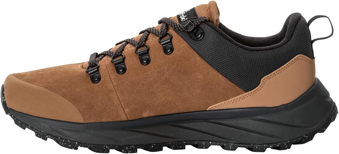 Кроссовки Jack Wolfskin Herren Terraventure Urban Low M, Chipmunk — фото 2