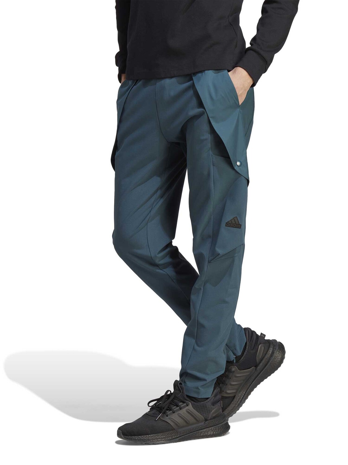 

Спортивные брюки Adidas Sportswear City Escape Cargo, синий