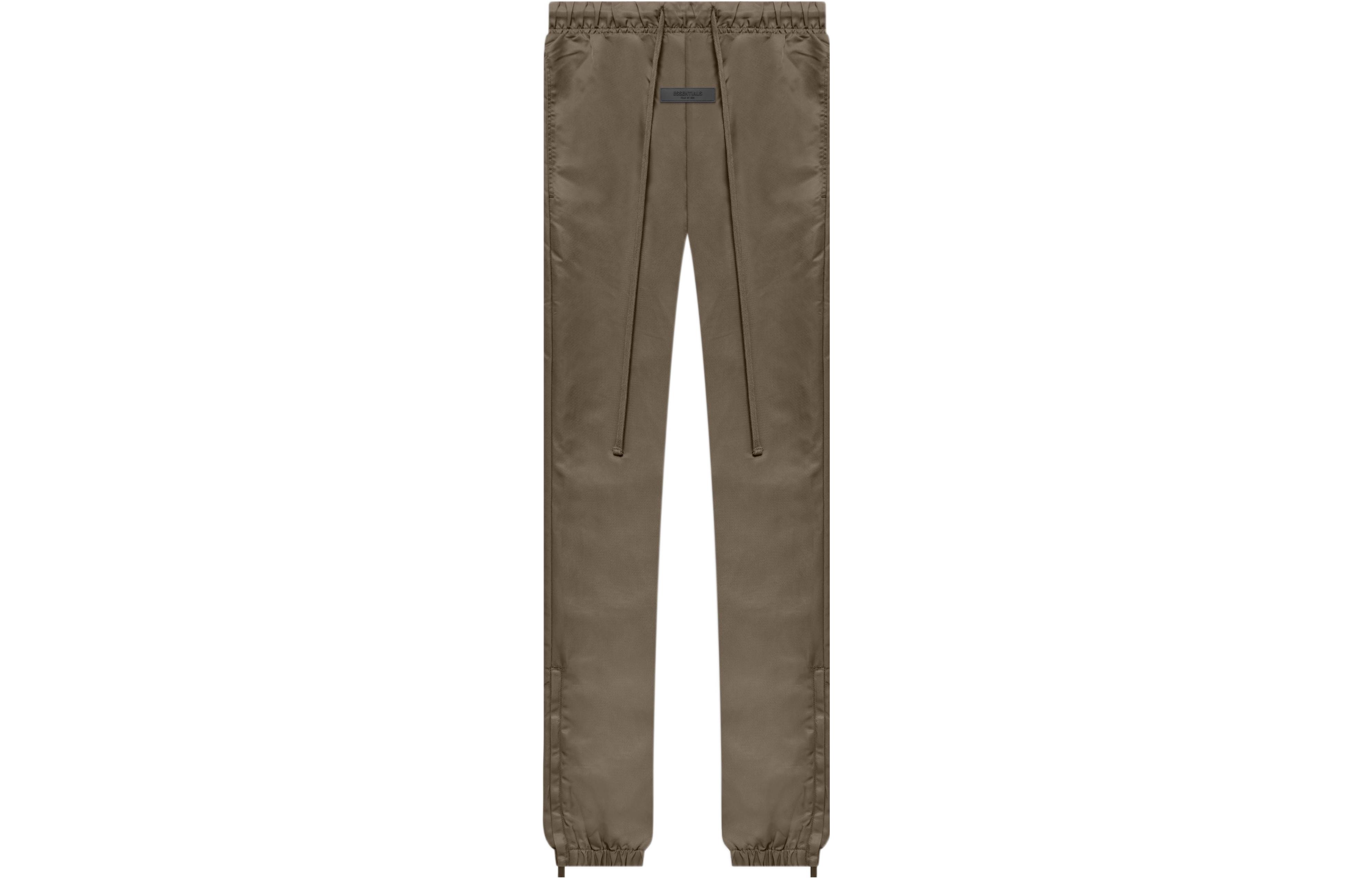 

Fear Of God Seventh Collection Винтажные спортивные штаны Fear Of God Essentials, Wood Coffee