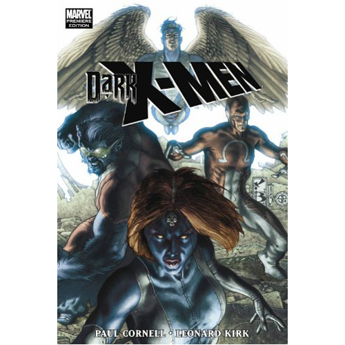 

Книга Dark X-Men (Hardback)