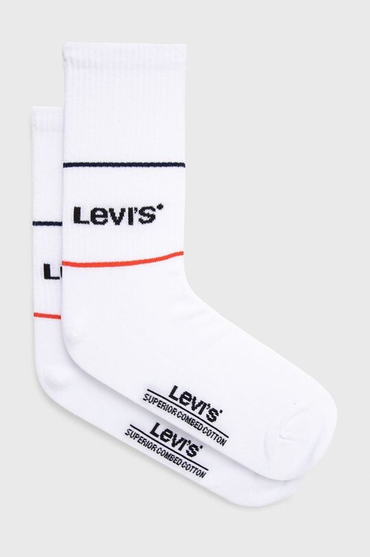 

Носки (2 пары) Levi's, мультиколор