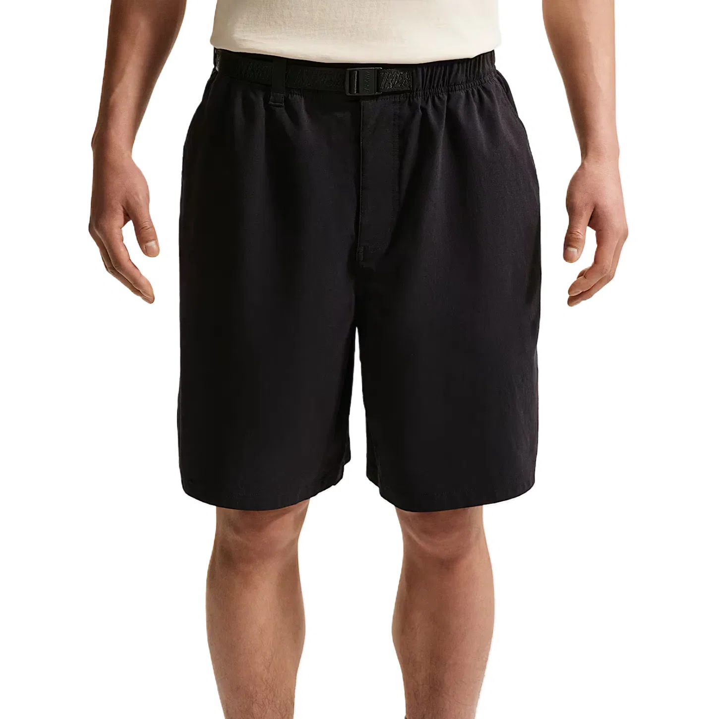 Шорты повседневные SB Casual Men's Black/White Moderate Nike
