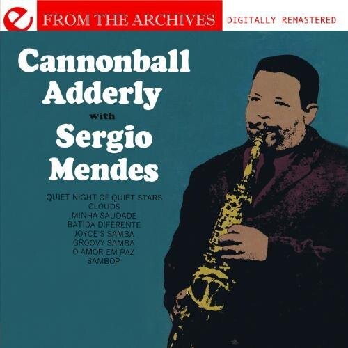 

CD диск Adderley , Cannonball: From the Archives
