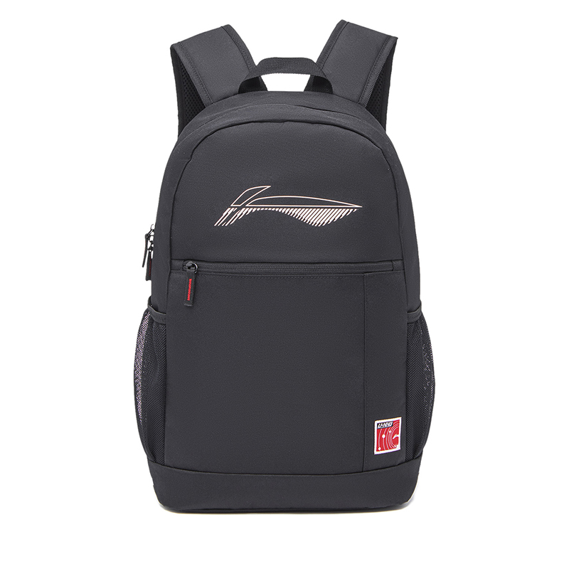 

Лининг Спорт Лайф Коллекция Полиэстеровый рюкзак обычный унисекс черный