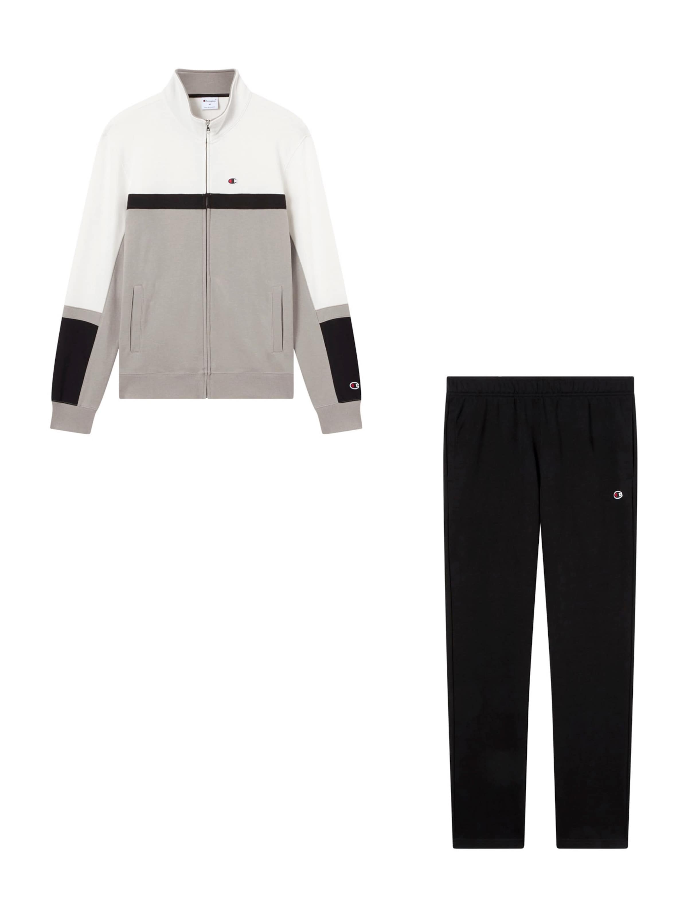 

Champion Authentic Athletic Apparel Спортивный костюм в сером цвете