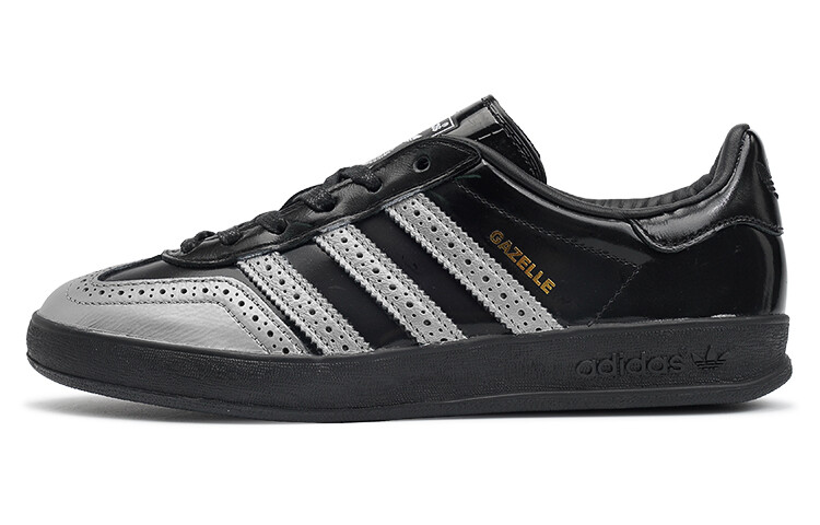 

Adidas originals Gazelle Обувь для скейтбординга унисекс, White/Bicoastal/Photon Dust/Black