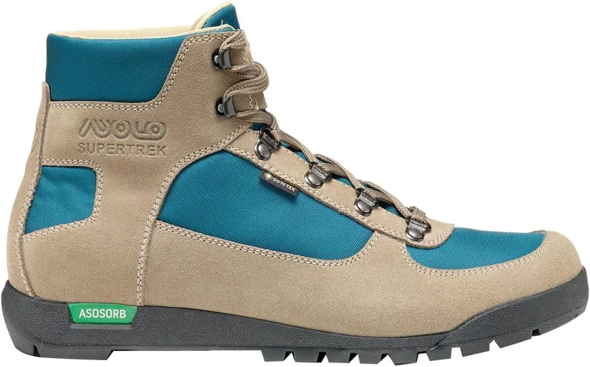Треккинговые ботинки ASOLO Supertrek GTX - мужские — фото 3