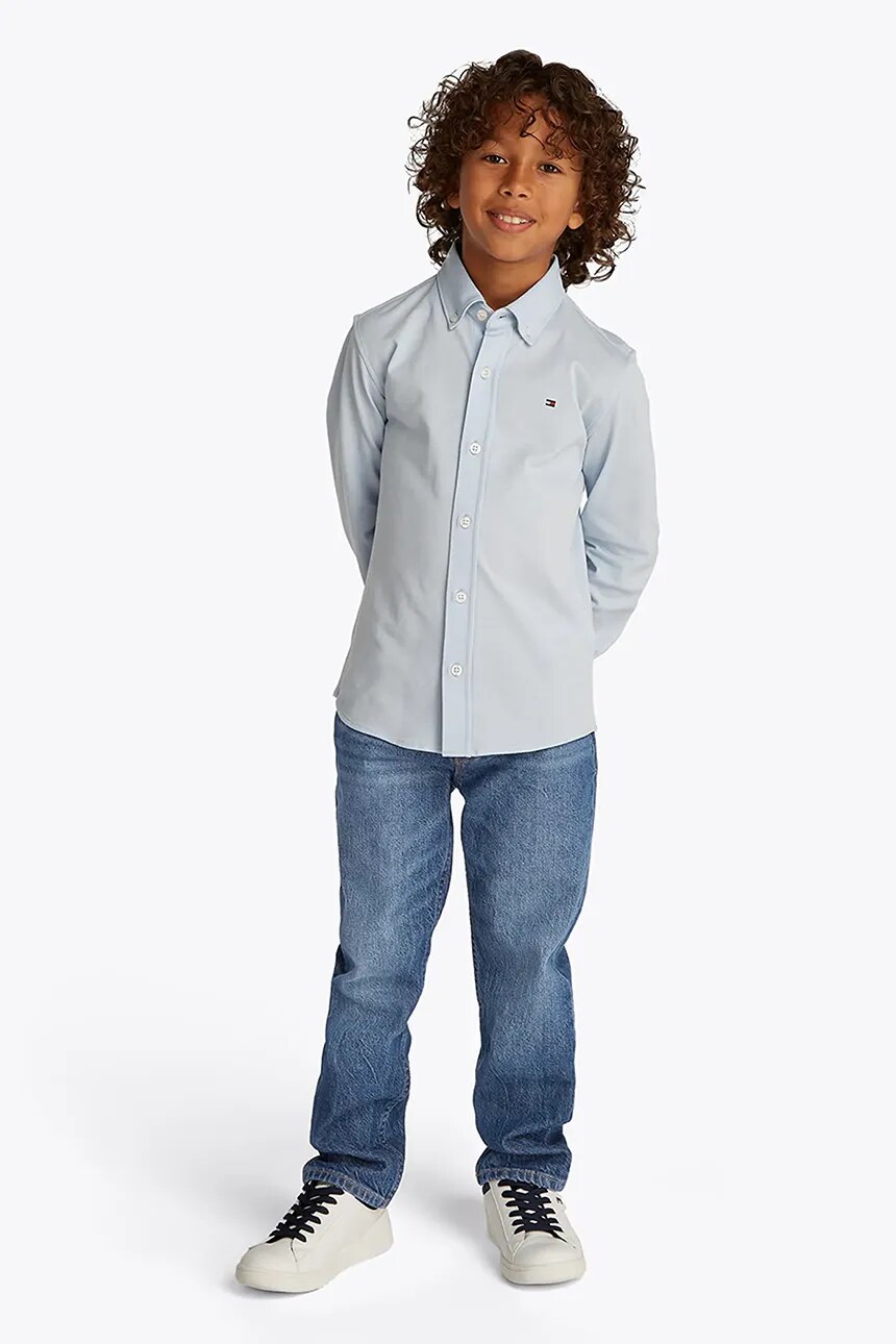 

Детские джинсы SKATER Tommy Hilfiger, синий