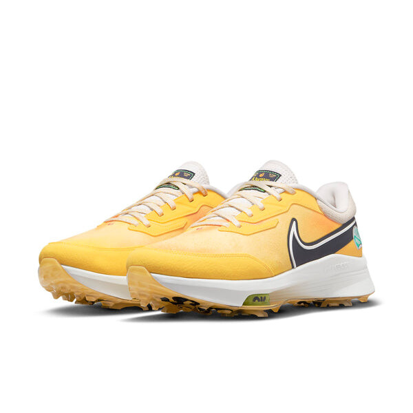 Кроссовки air zoom infinity tour next% nrg Nike, золотой — фото 2