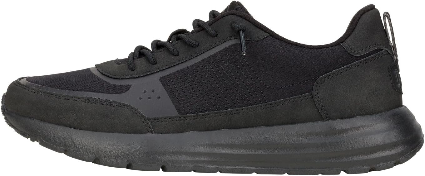 

Мужские кроссовки Dude Perfect X Sirocco Alta Heydude, черный