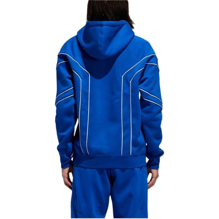 Adidas Originals Толстовка EQT мужская collegiate blue — фото 3