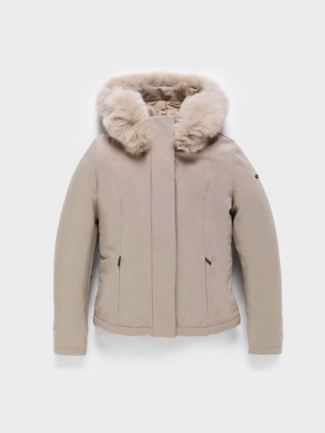 

Куртка giubbotto short lady tech jacket Refrigiwear, бежевый