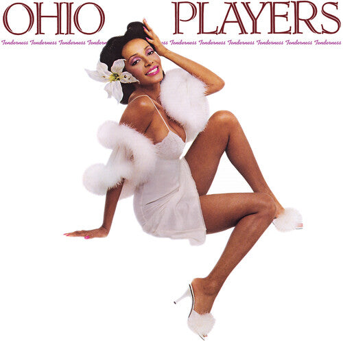 

CD диск Ohio Players: Tenderness - Expanded Edition