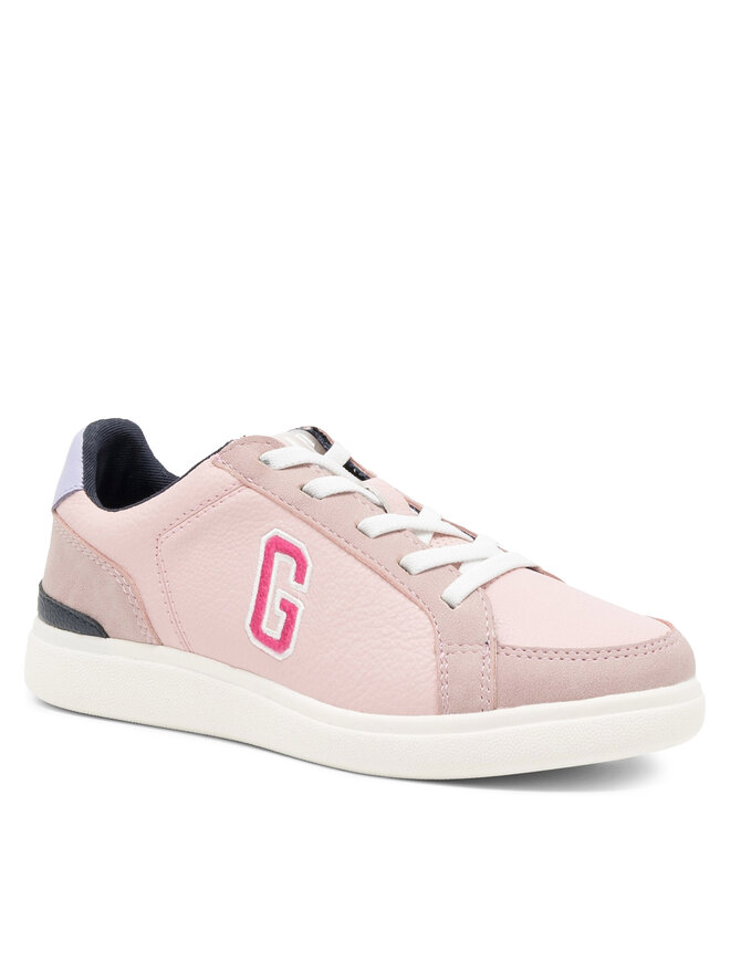 

Низкие туфли GAB002F5SYLTPKGP Gap, розовый