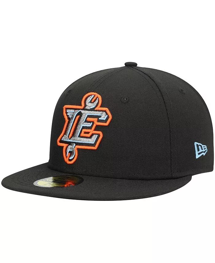 

Мужская черная бейсболка Inland Empire 66ers Authentic Collection Team 59FIFTY Fitted New Era