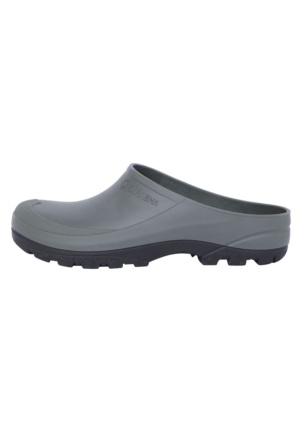 Сабо Gardena Clogs, серый
