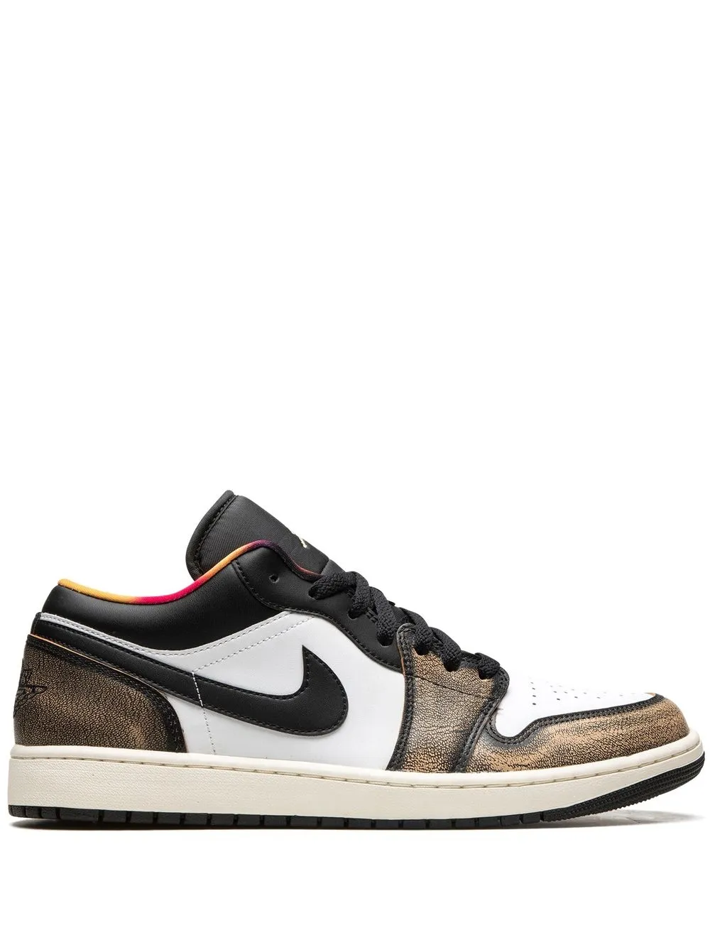 

Кроссовки Air 1 Low Wear-Away Jordan, черный