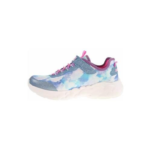 Кроссовки Skechers Kids RAINBOW RACER 302300L, синие — фото 3