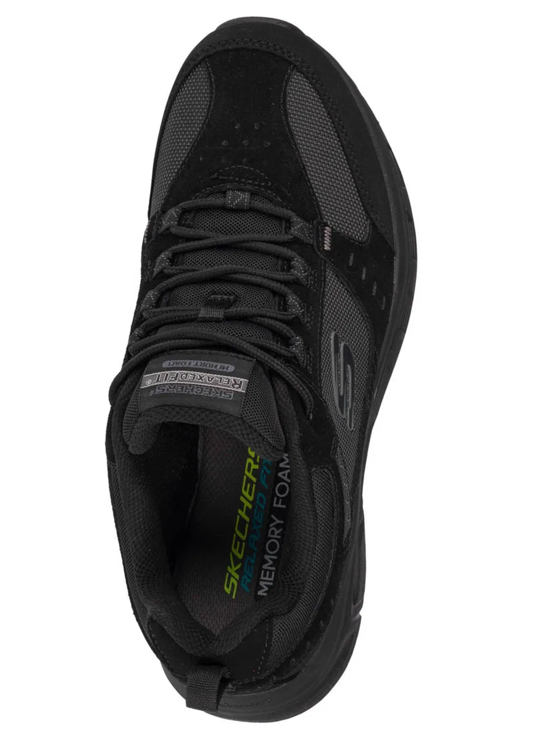 Кроссовки 'Skechers Oak Canyon' Skechers, Black — фото 4