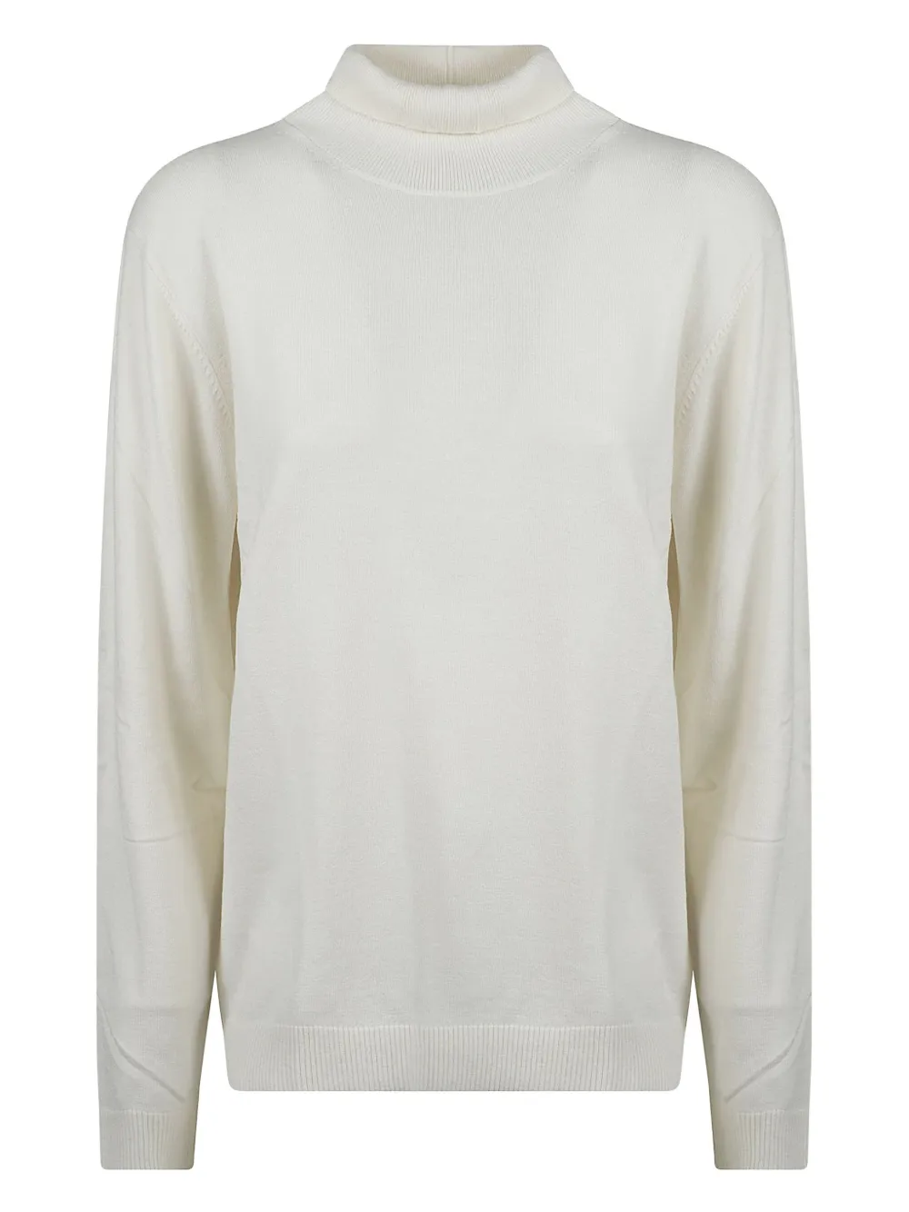 

Водолазка с длинными рукавами Weekend Max Mara, белый
