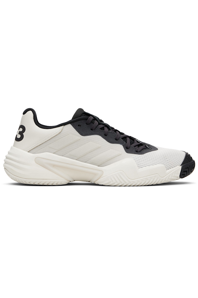 

Кроссовки Gray US Open Barricade 13 Y-3, Orbit Grey/Orbit Grey