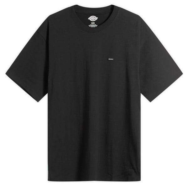 

Футболка Клэнси в тяжелом весе Dickies, черный