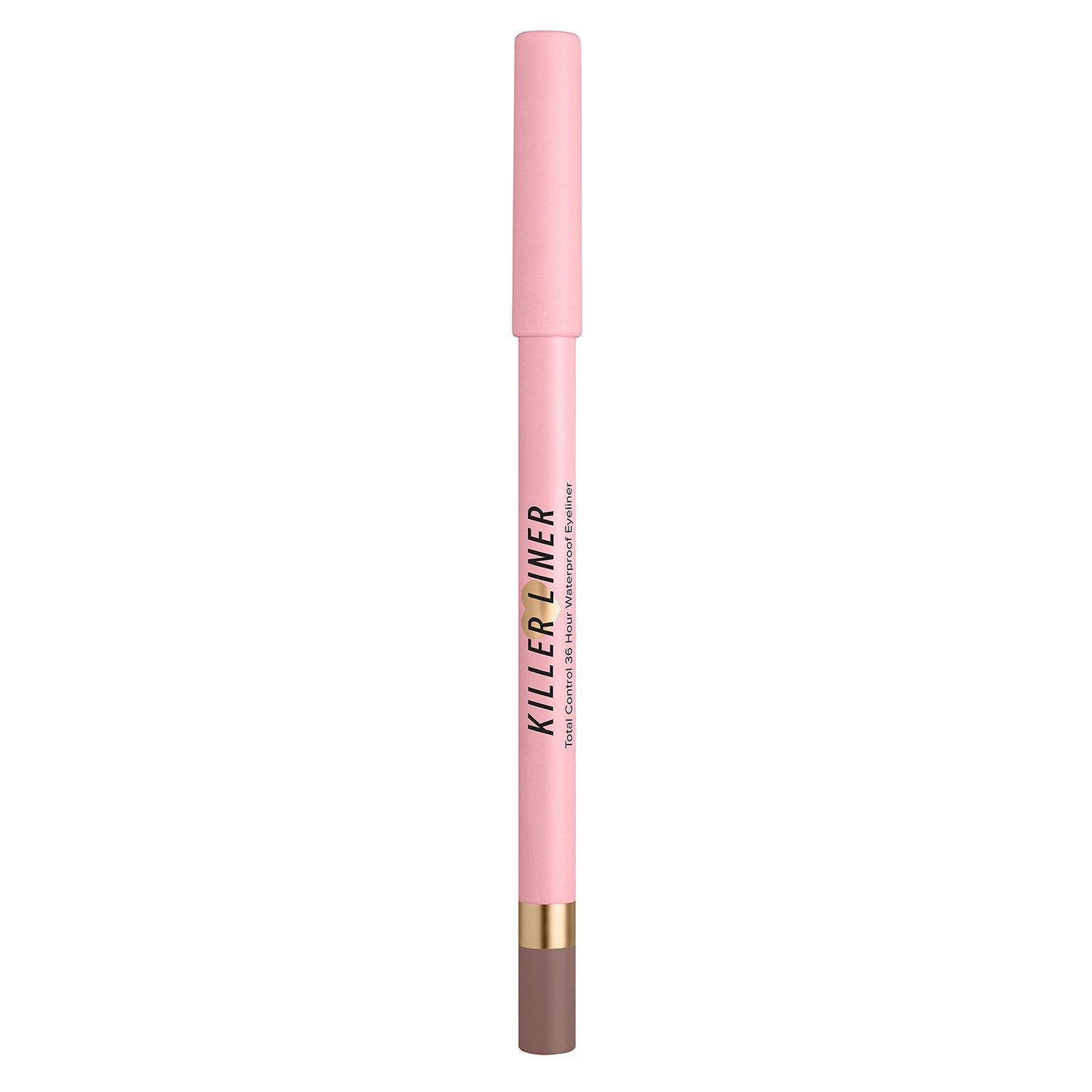Водостойкая подводка для глаз Killer liner Waterproof Too Faced, Killer Cashmere (1,2 g) — фото 2