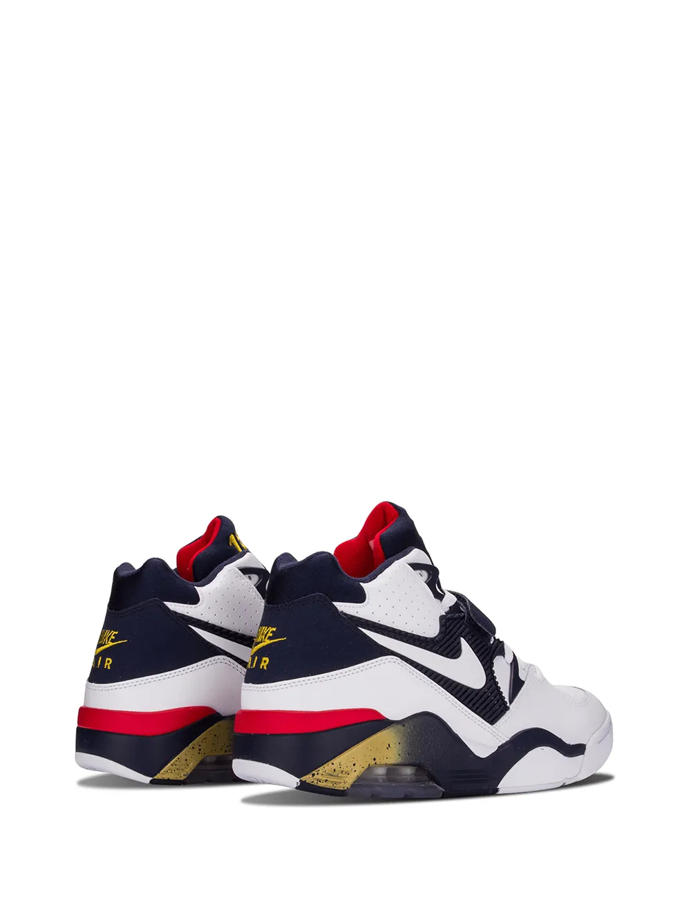 Кроссовки Air Force 180 Nike, белый — фото 3