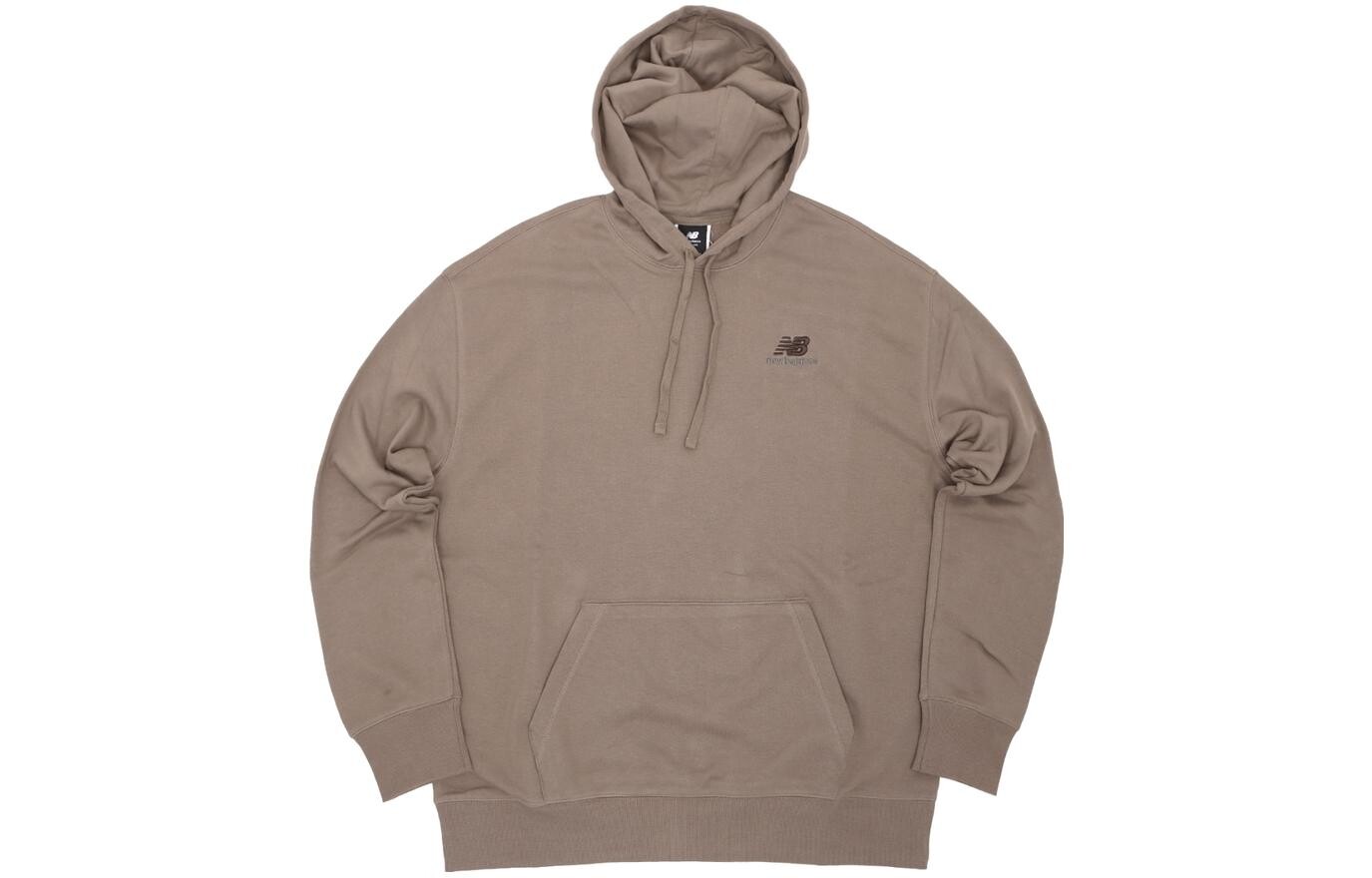 

Толстовка унисекс New Balance, цвет Brown