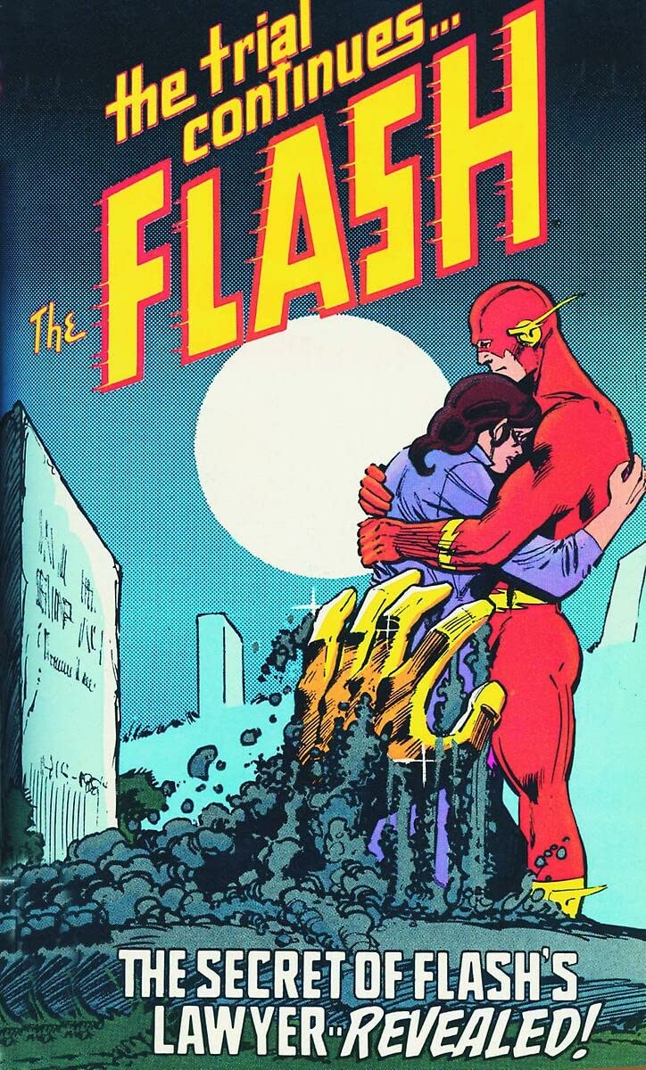 

Showcase Presents:: The Trial of the Flash (DC Comics)