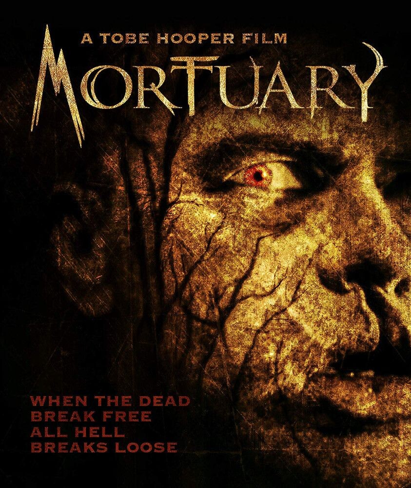 

Диск Blu-ray Mortuary [2005]