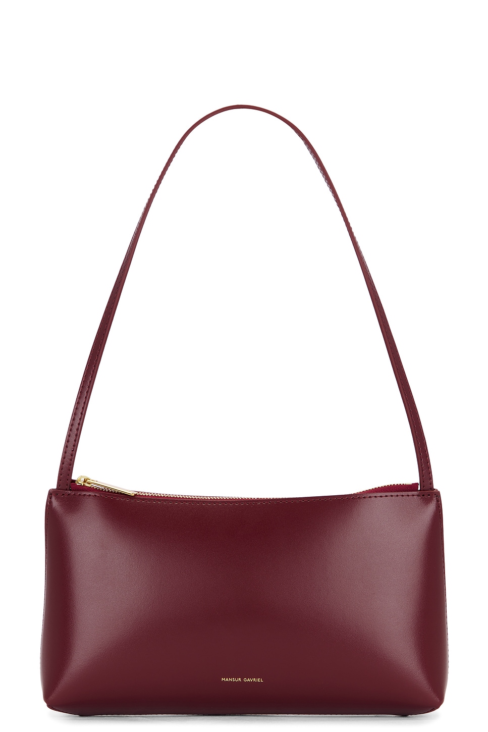

Сумка на плечо Gaia Mansur Gavriel, claret
