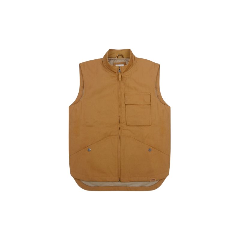 

Timberland Желтая жилетка Men's Yellow, Yellow