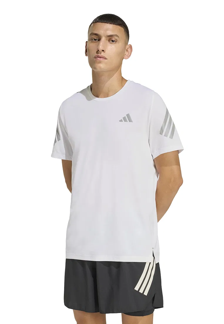 Футболка с коротким рукавом Climacool, модель Adi365, Adidas, белый