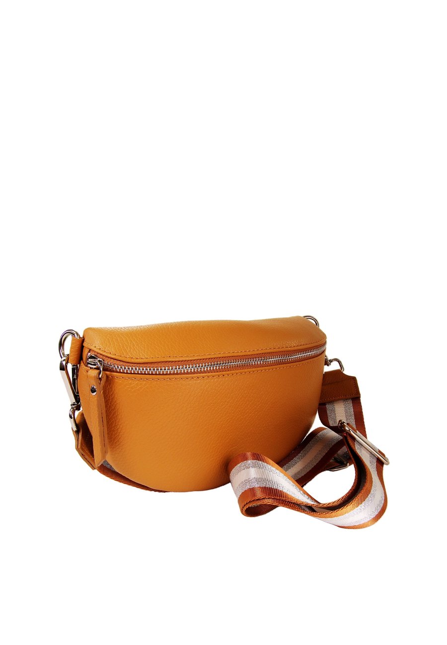 

Сумка кросс-боди DrachenLeder Cross body bag, Braun Tan/Brown