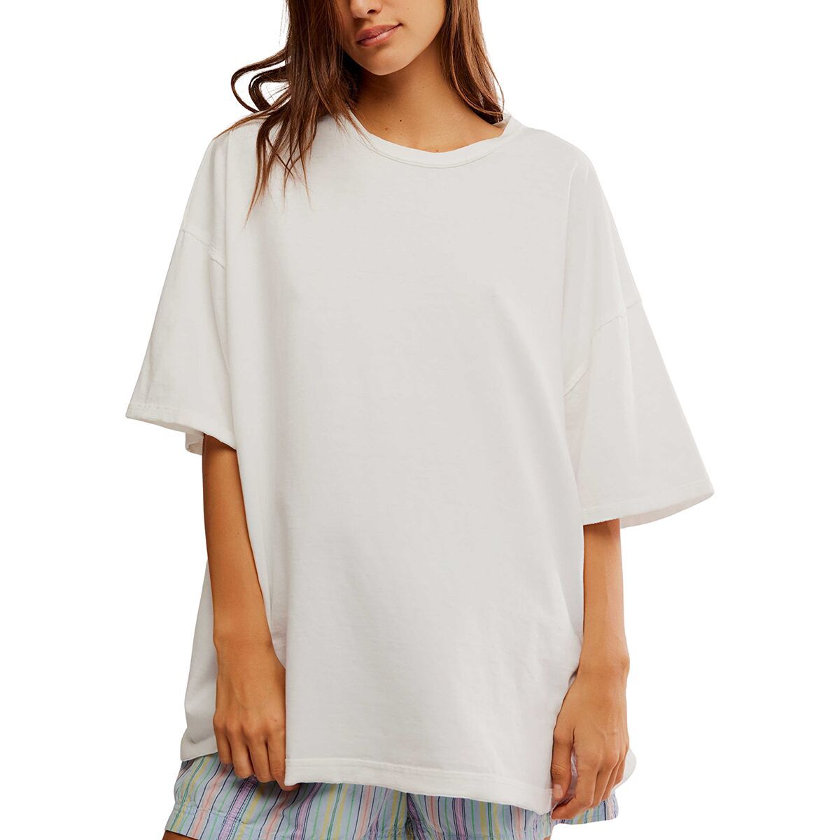 

Футболка Devon Free People, белый
