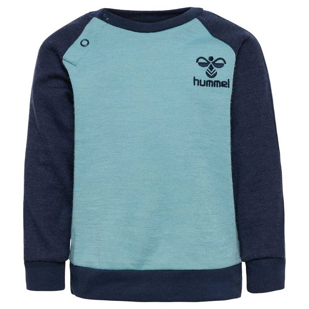 

Толстовка Hummel Wulbato, синий