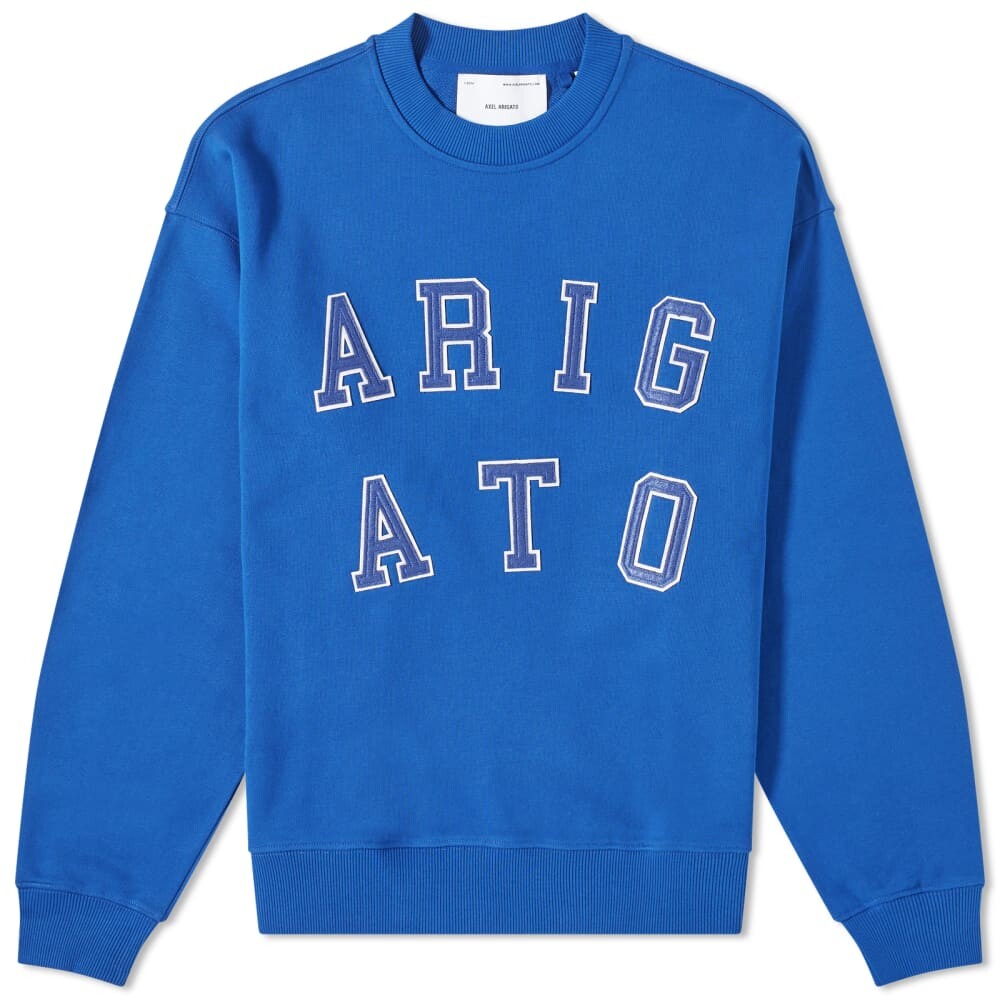 

Свитшот Axel Arigato Legend Crew