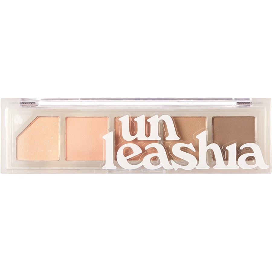 

Тушь для ресниц Unleashia Mood Shower Eye Palette #1 Vanilla Shower, 3,5 g