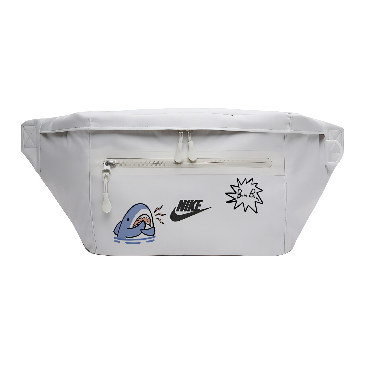 

Nike Поясная сумка, Biu Shark