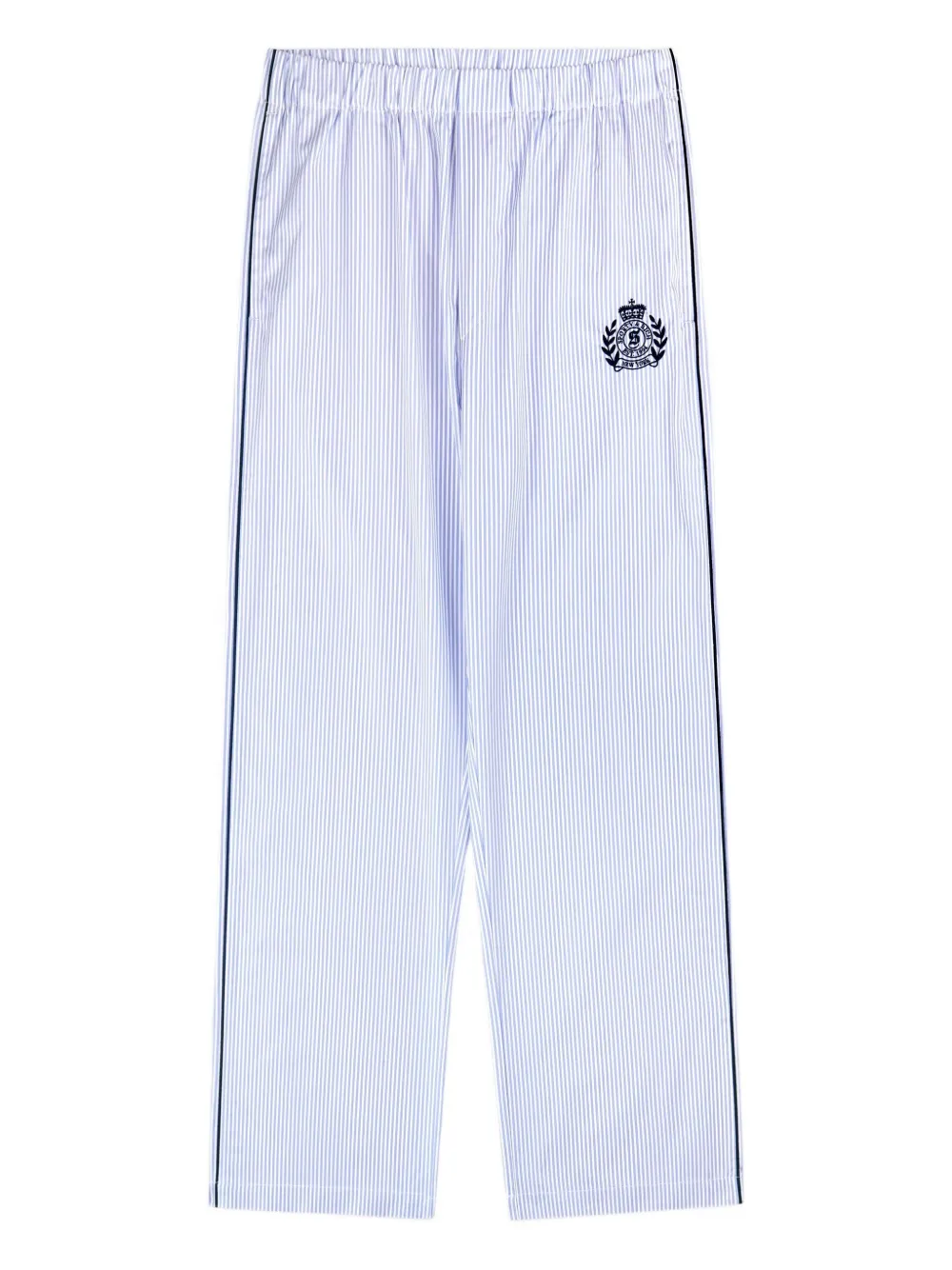 

Пижама с вышивкой Sporty & Rich, синий