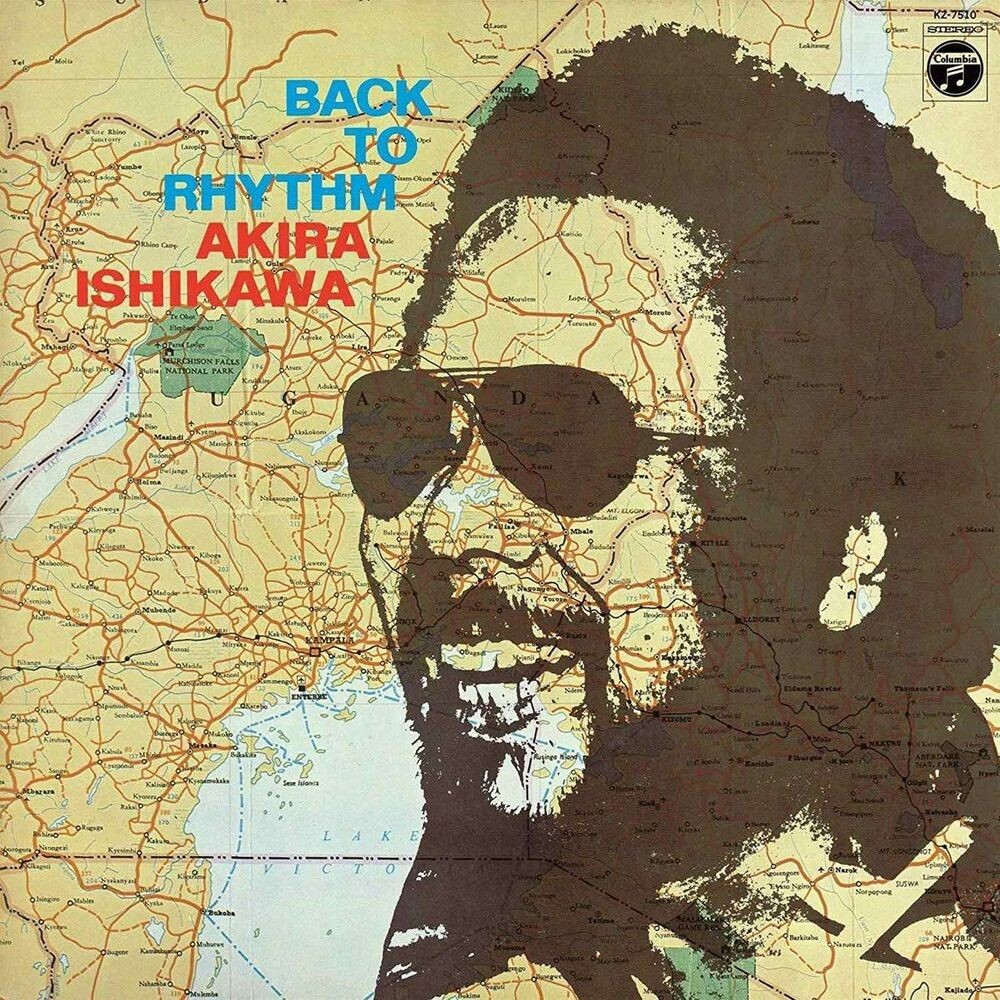 

Диск CD Back To Rhythm - Akira Ishikawa
