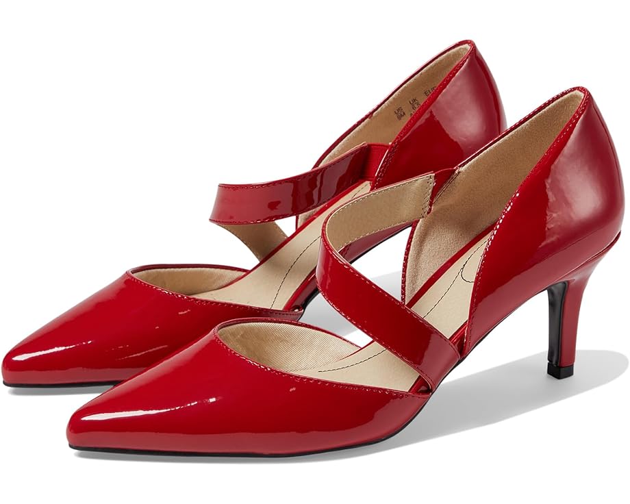 

Туфли LifeStride Suki, цвет Fire Red Patent