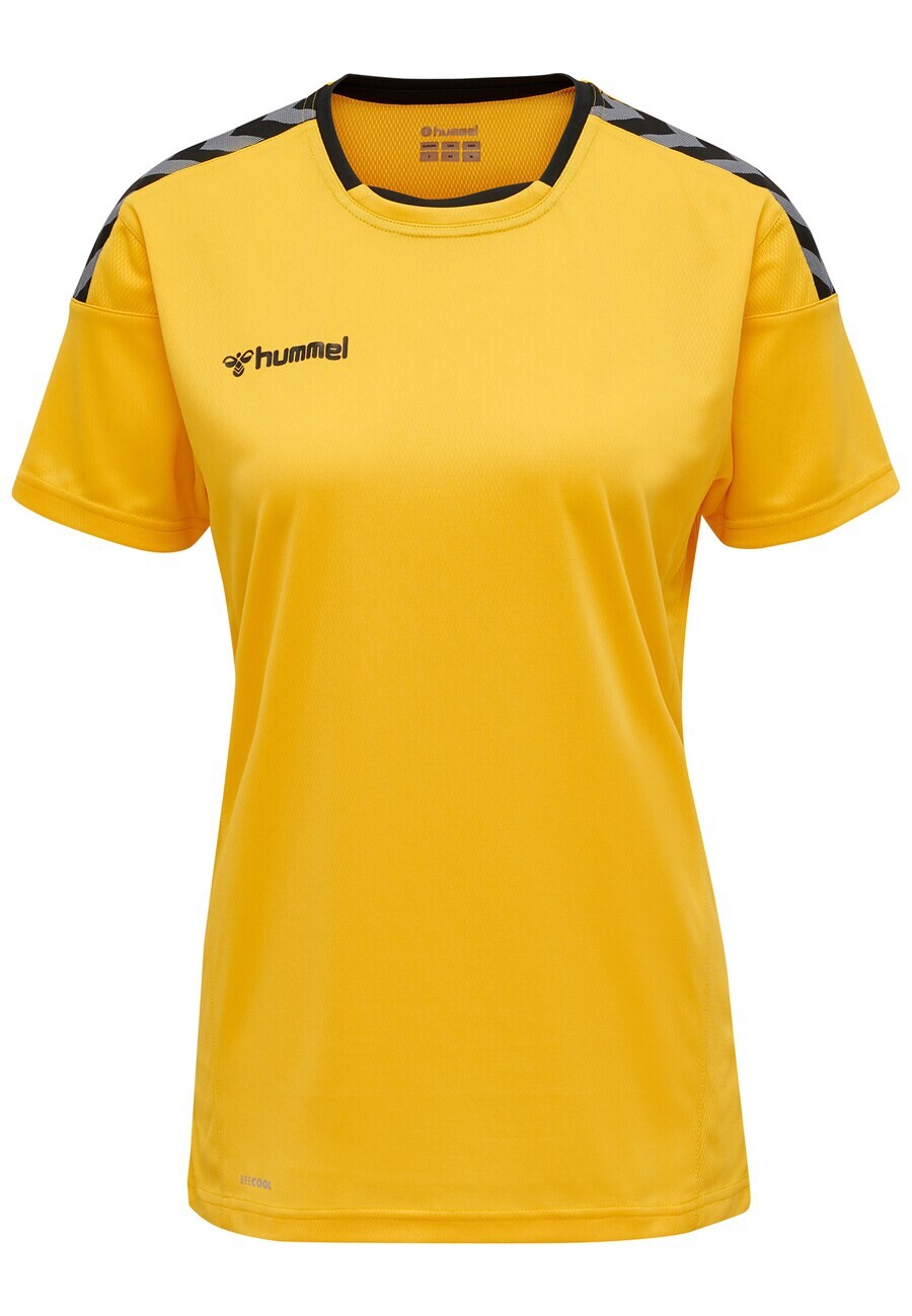 

Дышащая футболка Hummel Jersey Authentic, желтый